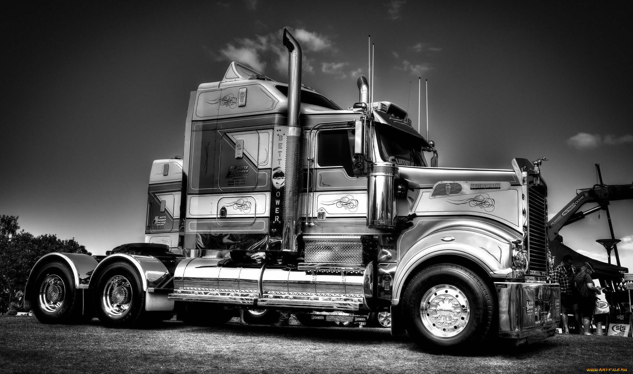 kenworth, , truck, company, , , 